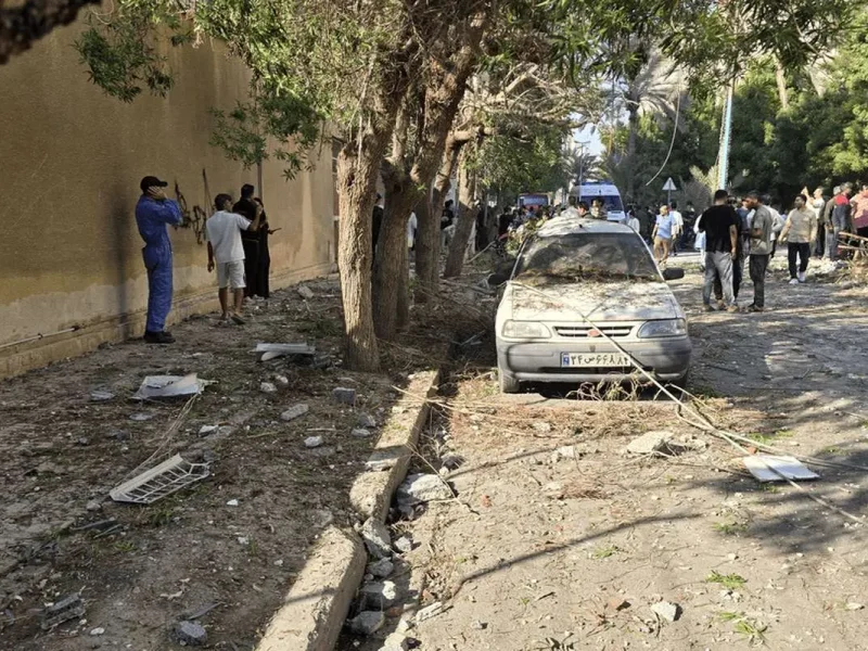 جزئیات تازه از انفجار بندرعباس