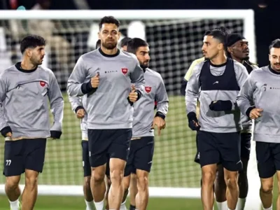 خانه‌تکانی اوسمار در خط حمله پرسپولیس