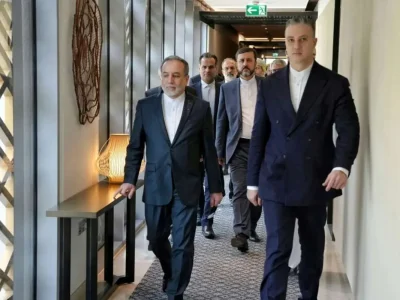 عدم یکدستی تیم مذاکره آمریکا به نفع ایران است