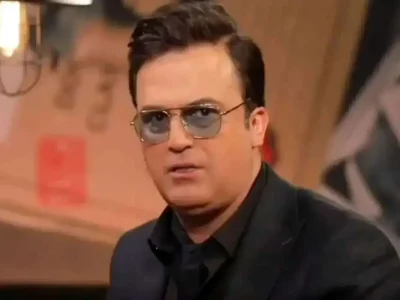 حامد آهنگی :دستفروشی می‌کنم اما کمدی هرگز!