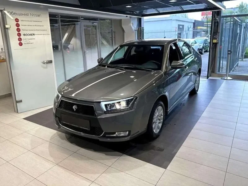 گران‌ترین سواری داخلی چند؟