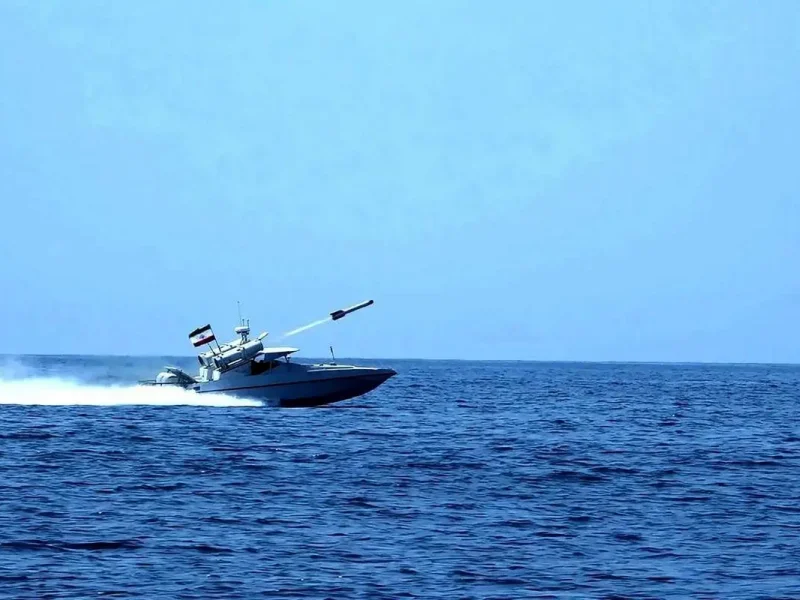 ایران کنترل هوشمند تنگه هرمز را تمرین کرد