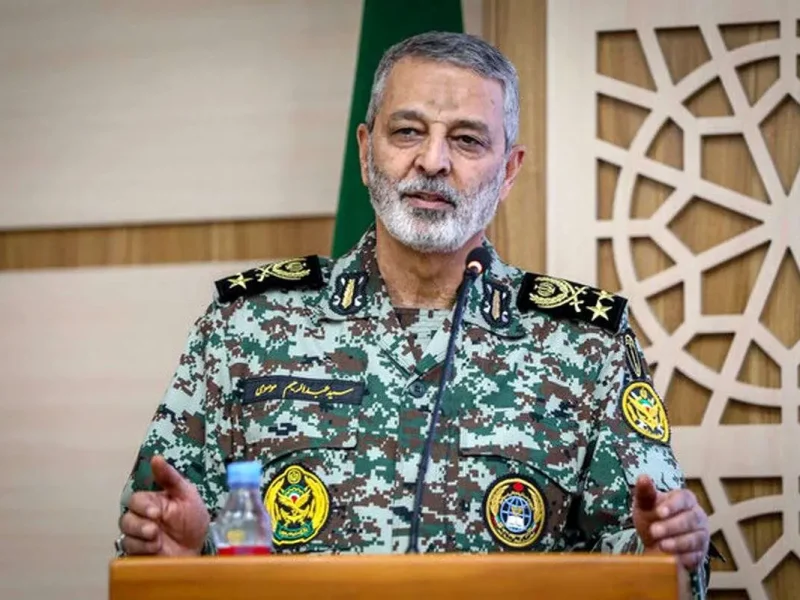 برای هر گونه اقدام از سوی دشمنان آماده هستیم