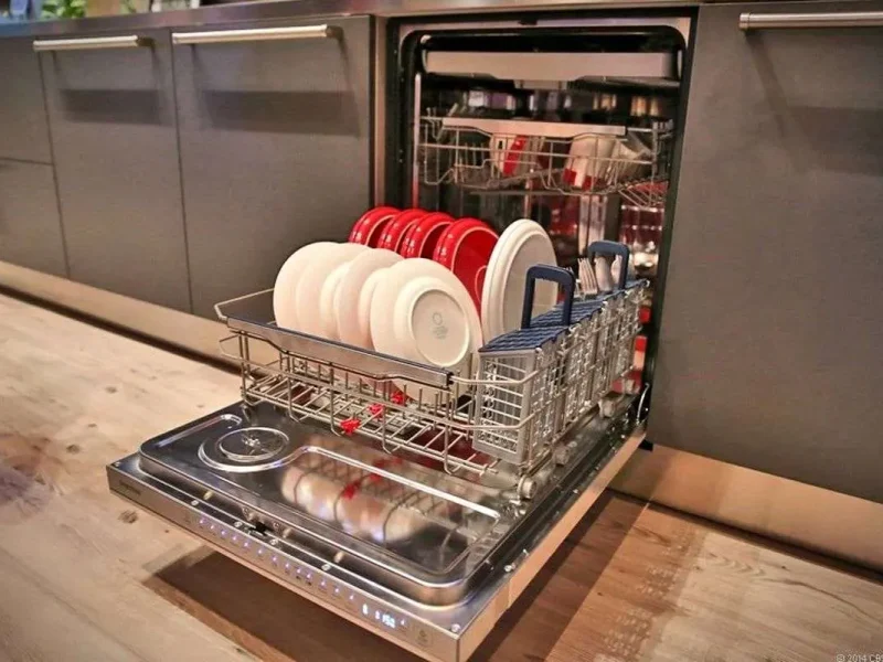 راهنمای خرید ماشین ظرفشویی برای تمام بودجه‌ها
