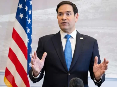 روبیو: توافق با ایران آسان نیست اما تلاش میکنیم