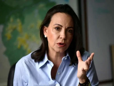 ماچادو: رئیس‌جمهور ونزوئلا خواهم شد