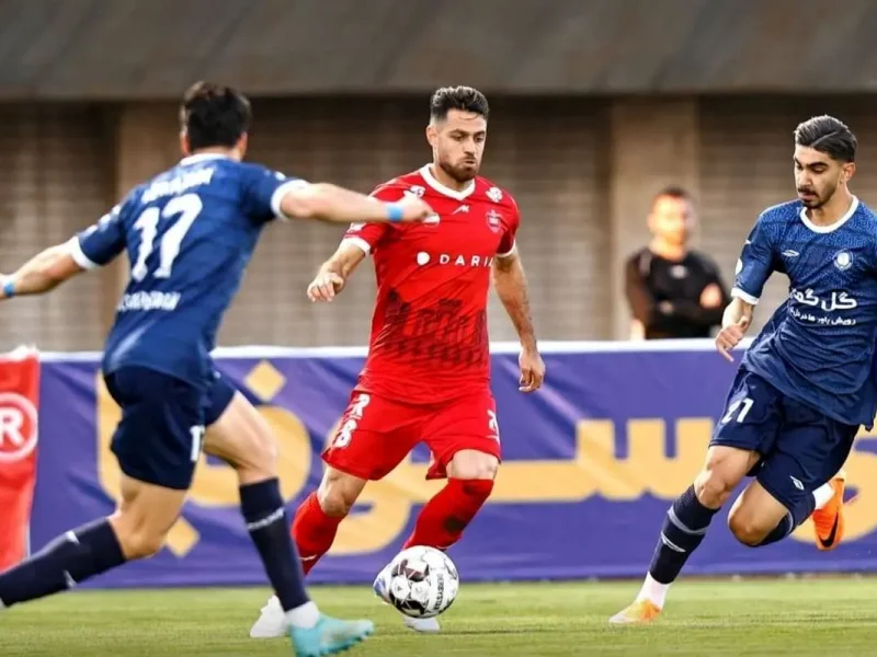 گل‌گهر – پرسپولیس؛ ۲ پنالتی سرخ‌ها سوخت؟