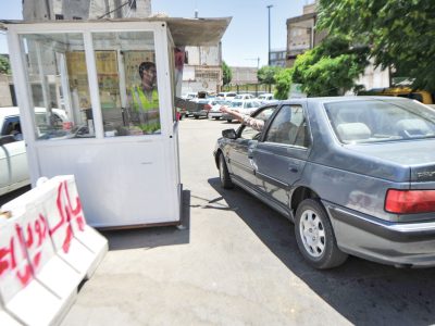 معاون شهردار مشهد : بیش از ۹۰۰۰ جای پارک جدید در مشهد