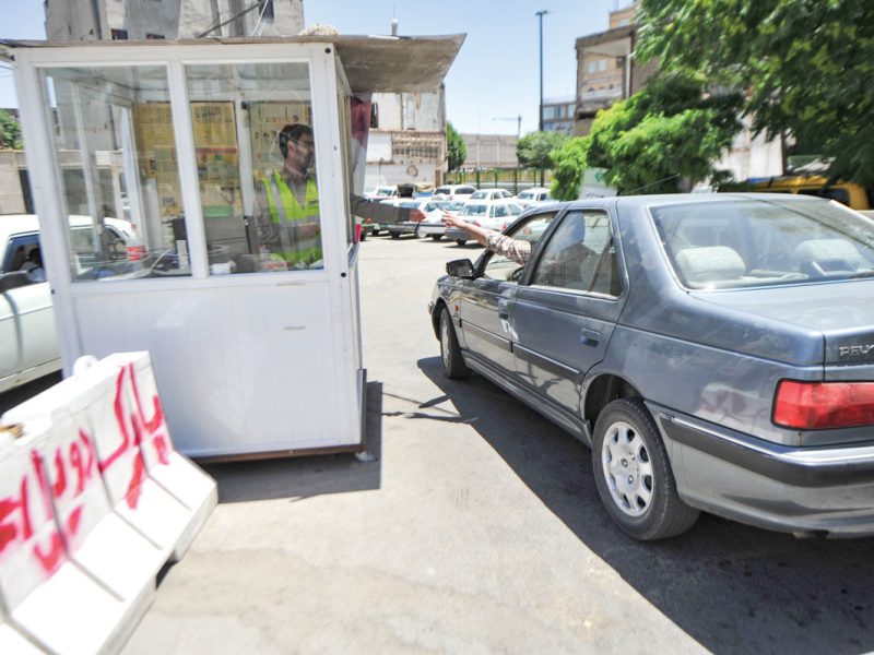 معاون شهردار مشهد : بیش از ۹۰۰۰ جای پارک جدید در مشهد