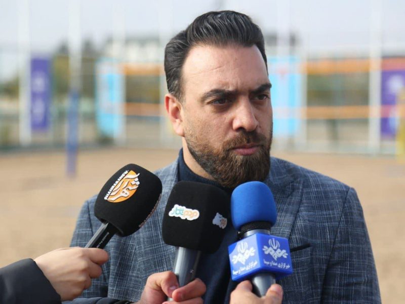 عضویت شهرداری مشهد در شورای عالی ورزش استان