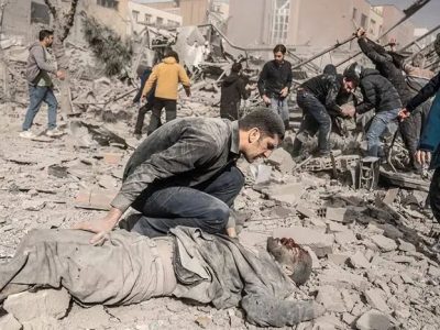 حملات به ایران خارج از قوانین بین‌المللی است