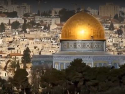 روز قدس و تجلی جنگی اراده ها