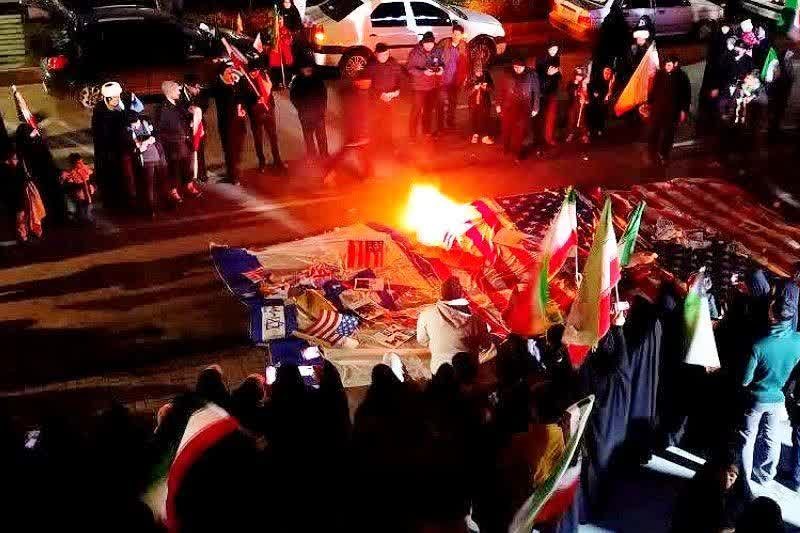 دنیا فهمید بازی بامنافع ایران تبعات سنگینی دارد