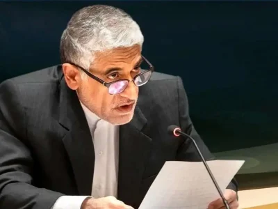 نامه ۹بندی سفیر ایران به شواری امنیت