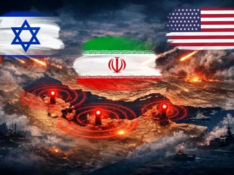 باتلاق جنگ آمریکا و اسرائیل علیه ایران