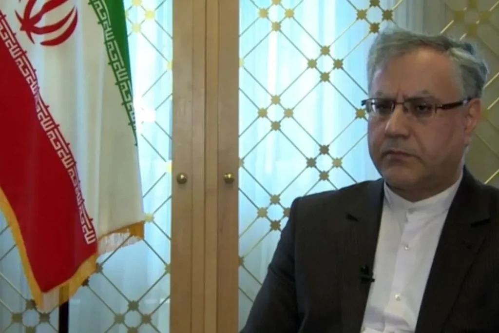هشدار سفیر ایران به عواقب حضور انگلستان در جنگ