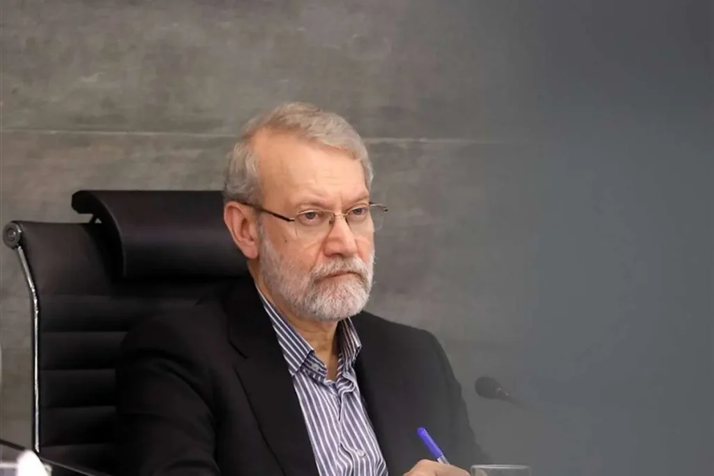 لاریجانی: آمریکا دنبال تجزیه ایران است