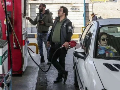 کاهش سهمیه بنزین با کارت شخصی