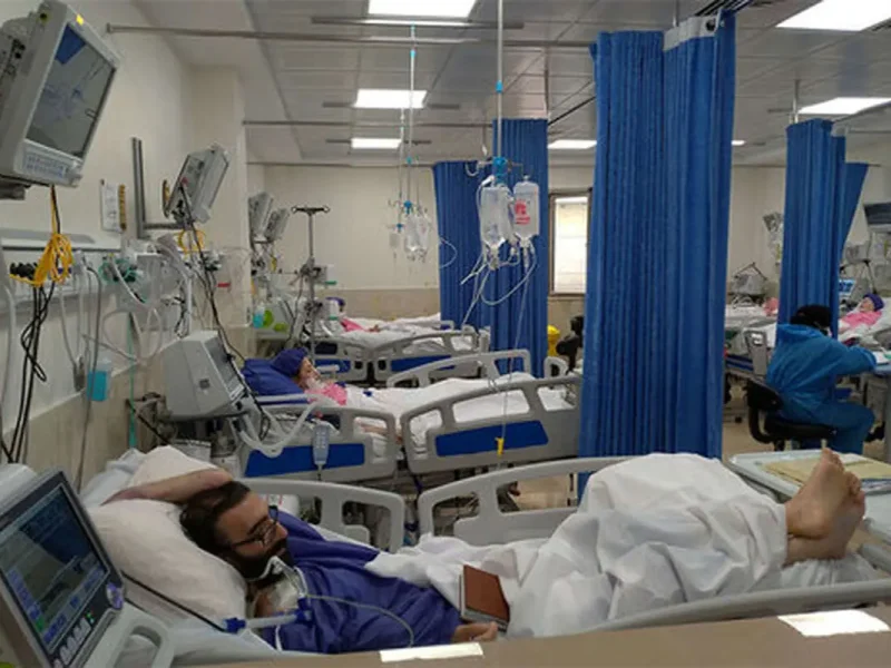 ۱۰۴۰ نفر از مجروحان جنگ کودک هستند