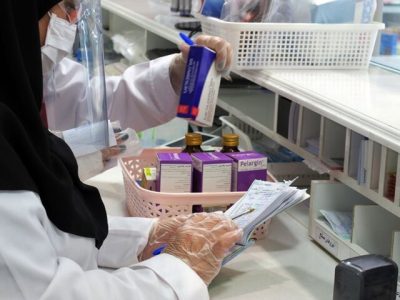 آسیب حملات دشمن به ۲۵ واحد دارویی
