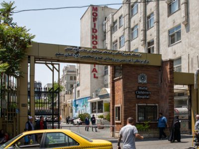 زندگی در دل جنگ