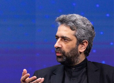 اهل مذاکره هستیم اما تن به زور نمی‌دهیم