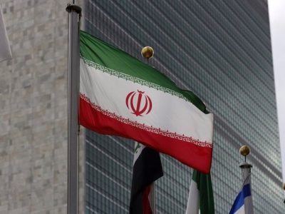 نامه ایروانی به سازمان ملل درباره توقیف کشتی های ایران از سوی آمریکا