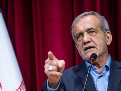 پزشکیان: مسئولیت ناامنی در خلیج فارس با آمریکا و رژیم صهیونیستی است