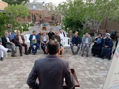 هنرمندان افسران خط مقدم جنگ ترکیبی هستند