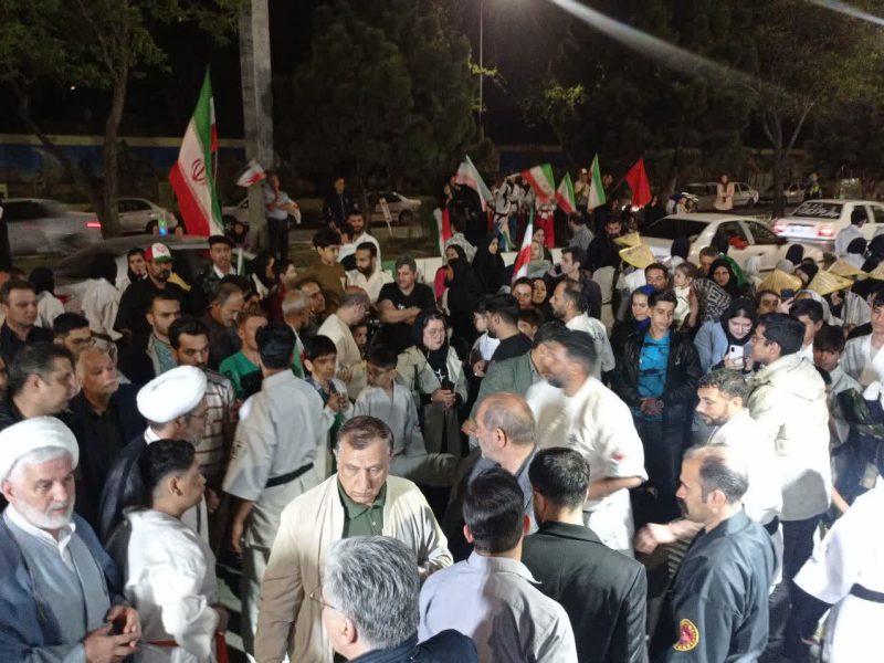 اجتماع وسیع هیات ورزش همگانی در موکب امام رضایی