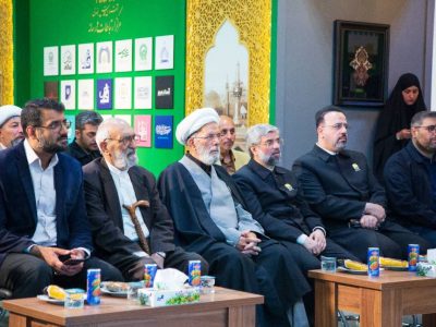 رونمایی از ۷ مرقومه قائد شهید انقلاب در آیین‌های غبارروبی مضجع شریف رضوی