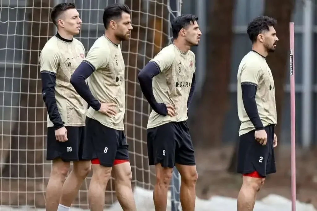 چالش‌های ادامه لیگ برای پرسپولیس