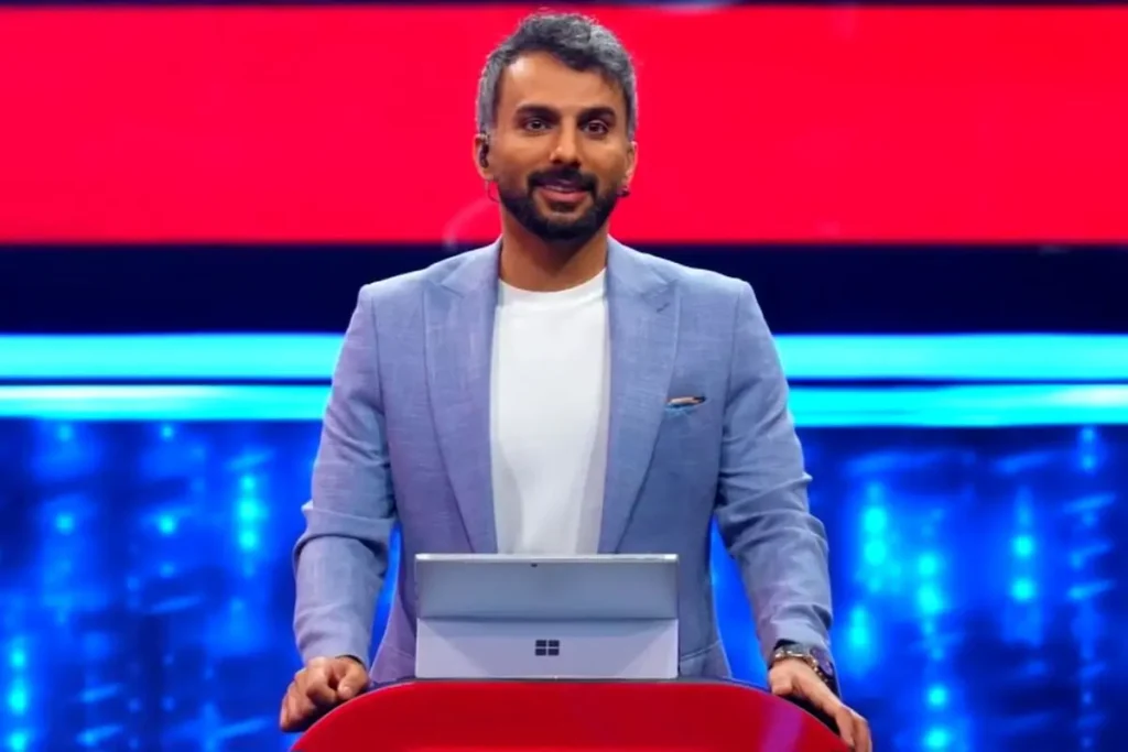 سلبریتی‌ها بعد از 40 روز از غار بیرون آمدند