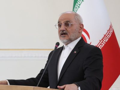شهید خرازی علمدارِ ایده گفت‌وگوی تمدن‌ها بود