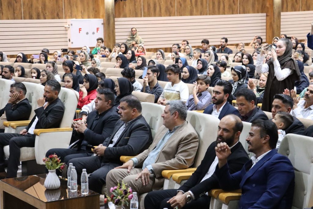 تجلی وحدت و غیرت ملی در اجتماع بزرگ ورزشکاران رزمی تربت‌حیدریه