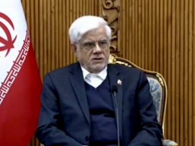 عارف: قهرمانی جوانان وزنه‌بردار ایران، تجلی امید و مقاومت در برابر فشارهای دشمنان است