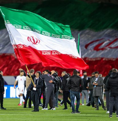 فیفا استفاده از پرچم پیش از انقلاب را در جام جهانی ۲۰۲۶ ممنوع کرد