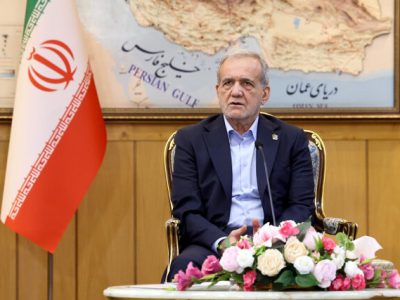 سیاست ایران گسترش همکاری با کشورهای مسلمان و همسایه در همه زمینه‌هاست