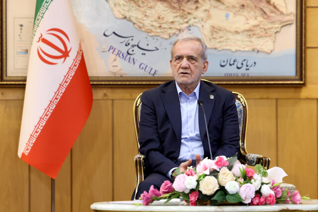 سیاست ایران گسترش همکاری با کشورهای مسلمان و همسایه در همه زمینههاست