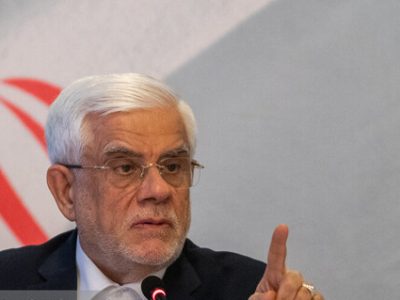 عارف: راهبرد اصلی دولت جلوگیری از گران فروشی است
