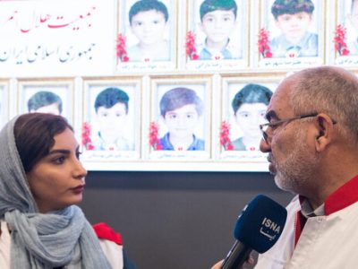 ۵۰ سگ آنست به هلال احمر اضافه می‌شود