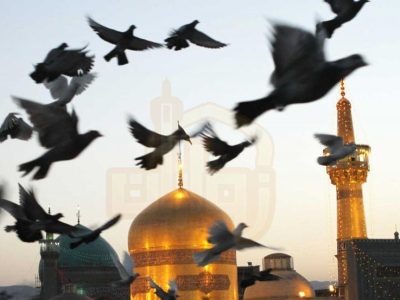 با ما بیا به پابوس