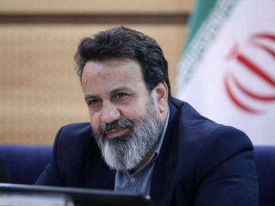 رونمایی از «المان فاخر غدیر» در مشهد