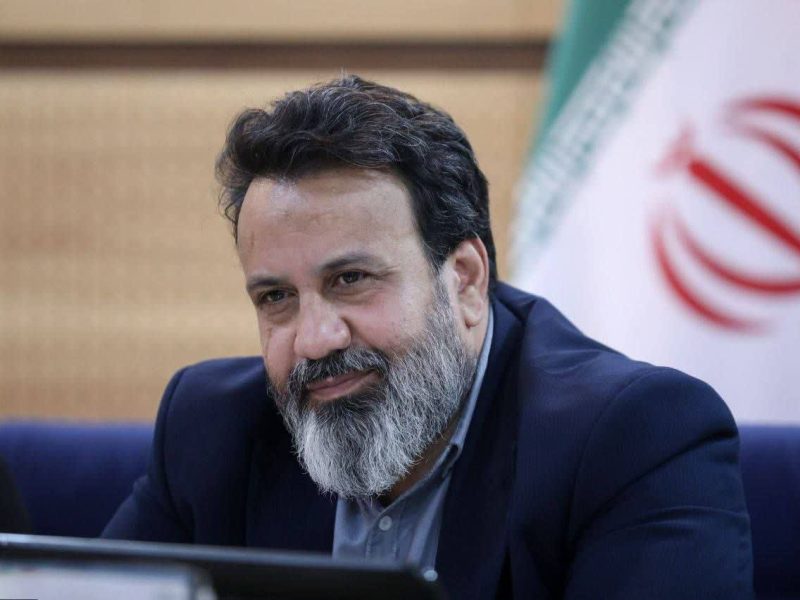 رونمایی از «المان فاخر غدیر» در مشهد