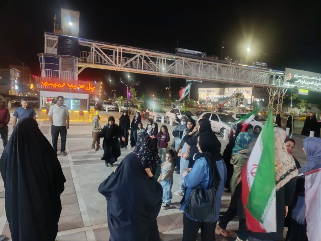 نشاط عاشقانه در موکب اداره ورزش و جوانان شهرستان طرقبه شاندیز