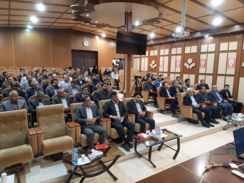 برگزاری دوره تخصصی مدیریت پسماند در بجنورد