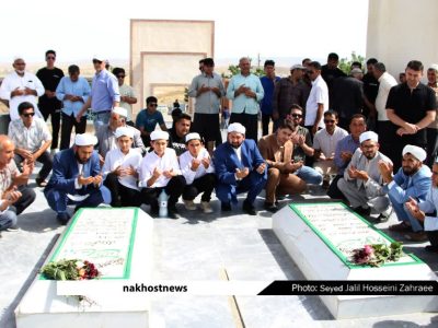نکو داشت ۲۹۰ سومین زاد روز عارف و شاعر شهیر ترکمن مختومقلی فراغی (۳)