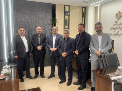 برگزاری جلسه معارفه رئیس جدید اداره تعزیرات حکومتی شهرستان تربت‌جام
