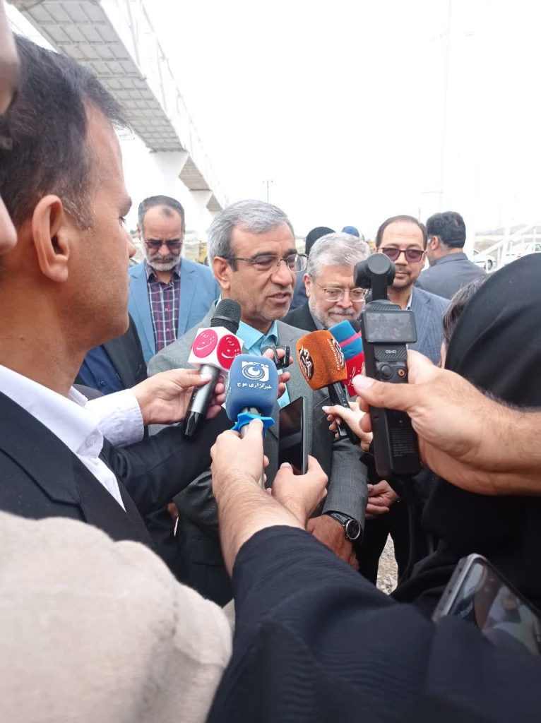 بهره برداری آزاد راه سید الشهدائ«مشهد چناران»باید به یک مجموعه فاخر تبدیل شود