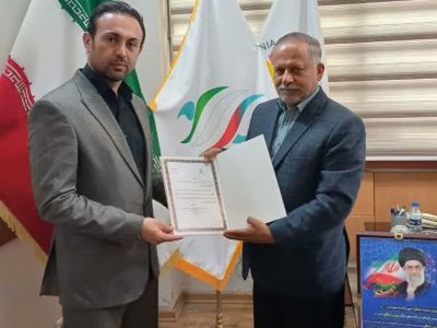 آزمونی دیگر برای سروش پور آزاد